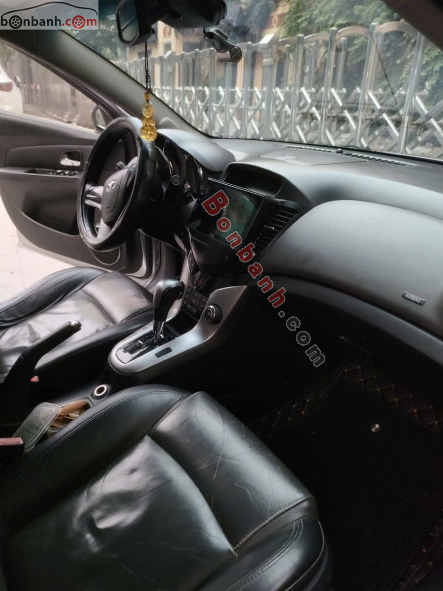 Bán ô tô Daewoo Lacetti CDX 1.6 AT - 2009 - xe cũ