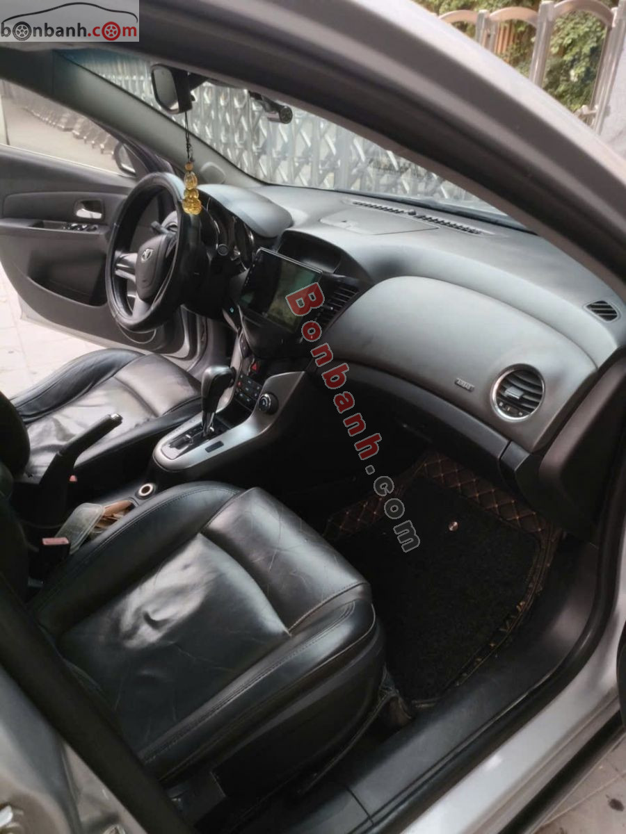 Bán ô tô Daewoo Lacetti CDX 1.6 AT - 2009 - xe cũ