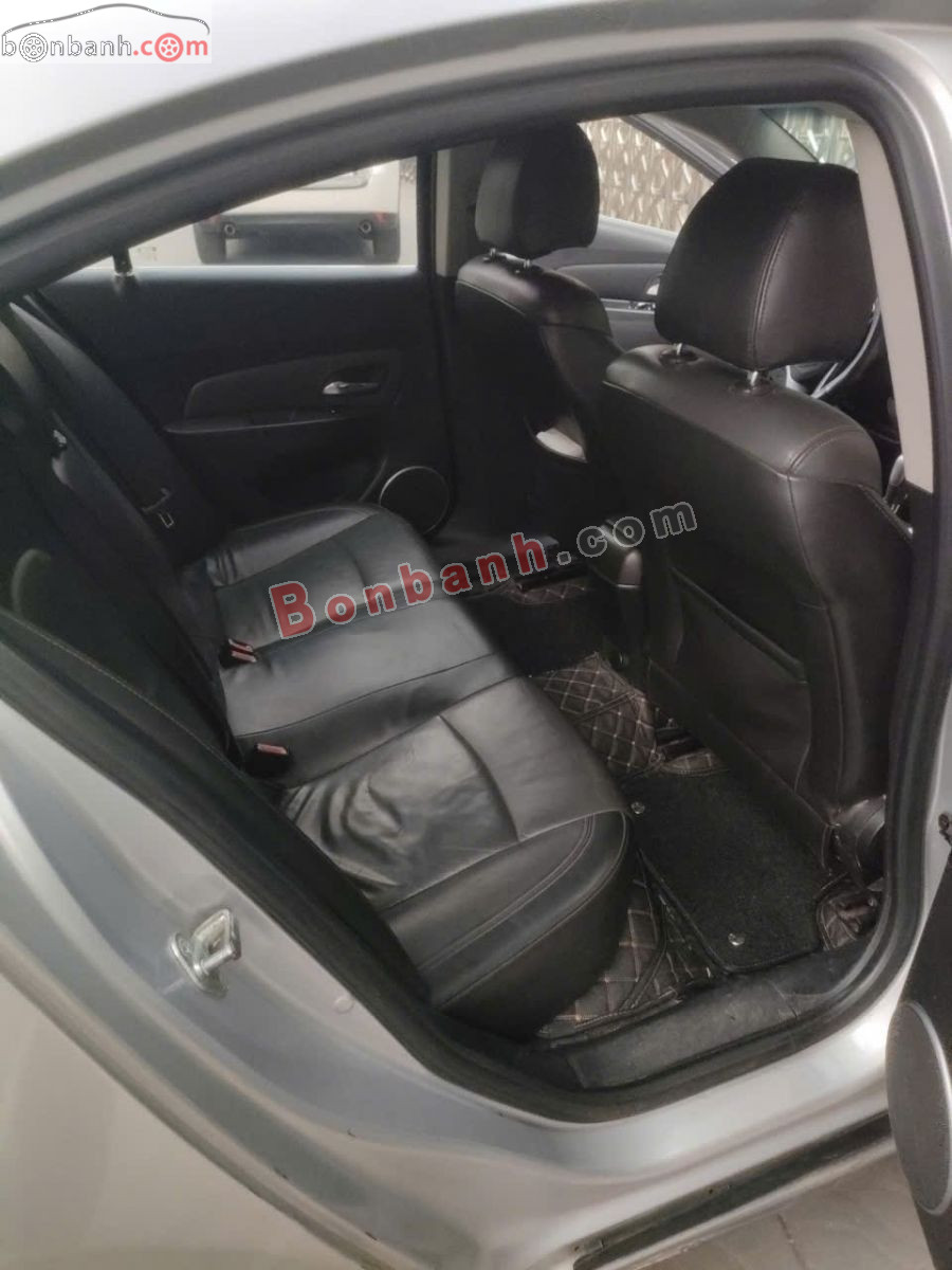 Bán ô tô Daewoo Lacetti CDX 1.6 AT - 2009 - xe cũ