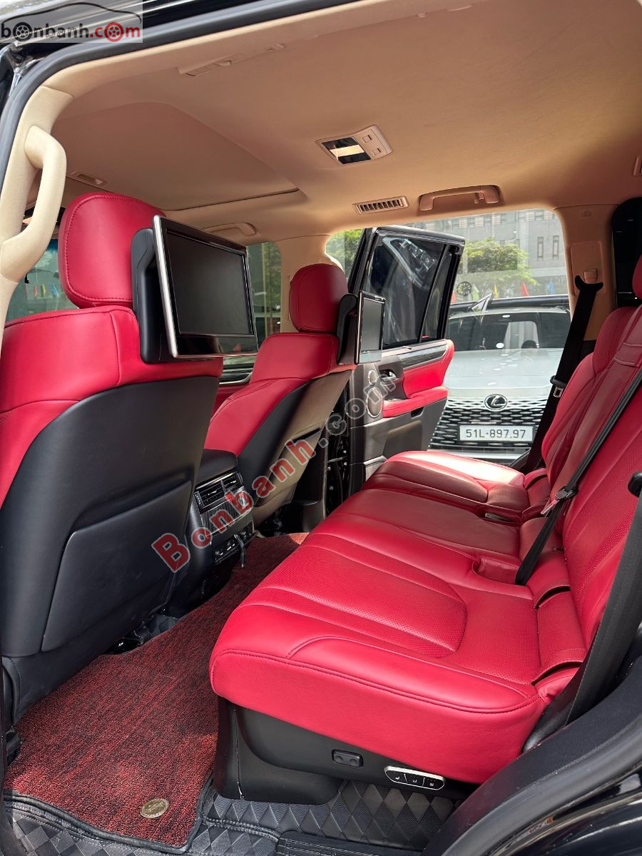 Bán ô tô Lexus LX 570 Super Sport - 2015 - xe cũ