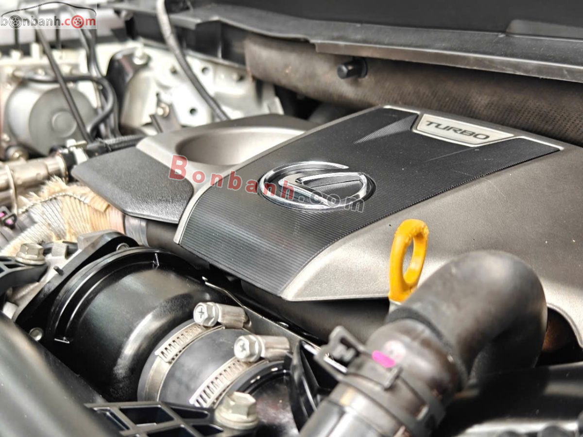 Bán ô tô Lexus RX 200t - 2017 - xe cũ