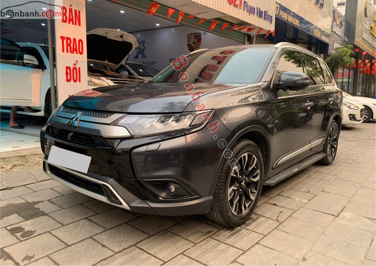 Bán ô tô Mitsubishi Outlander 2.0 CVT Premium - 2020 - xe cũ