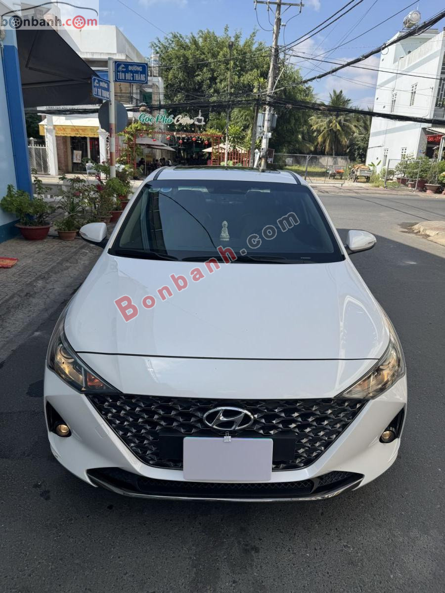 Bán ô tô Hyundai Accent 1.4 AT Đặc Biệt - 2023 - xe cũ