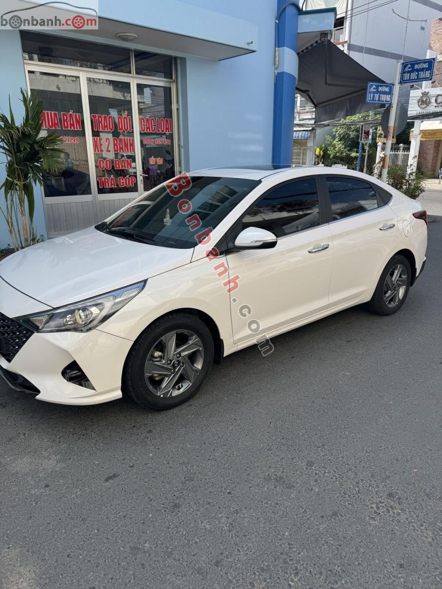 Bán ô tô Hyundai Accent 1.4 AT Đặc Biệt - 2023 - xe cũ