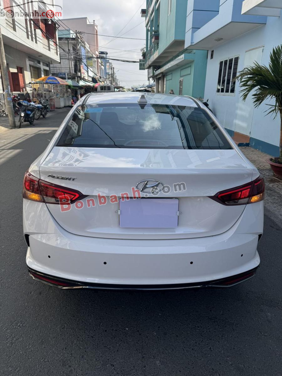 Bán ô tô Hyundai Accent 1.4 AT Đặc Biệt - 2023 - xe cũ