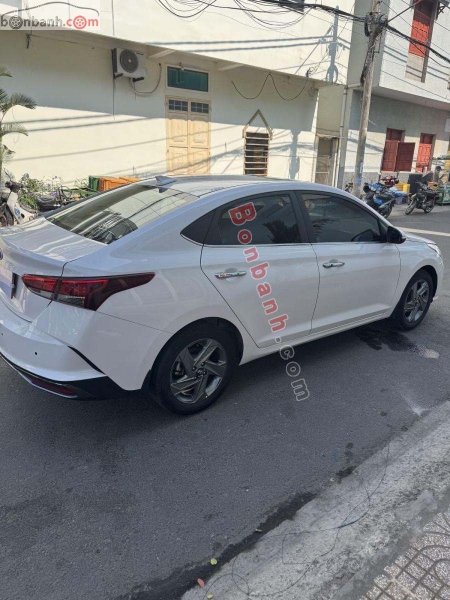 Bán ô tô Hyundai Accent 1.4 AT Đặc Biệt - 2023 - xe cũ