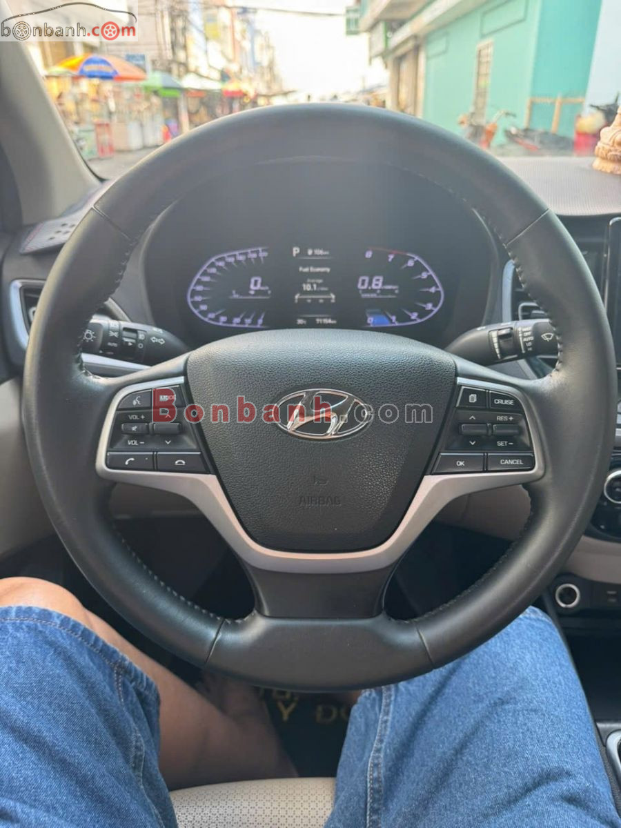 Bán ô tô Hyundai Accent 1.4 AT Đặc Biệt - 2023 - xe cũ