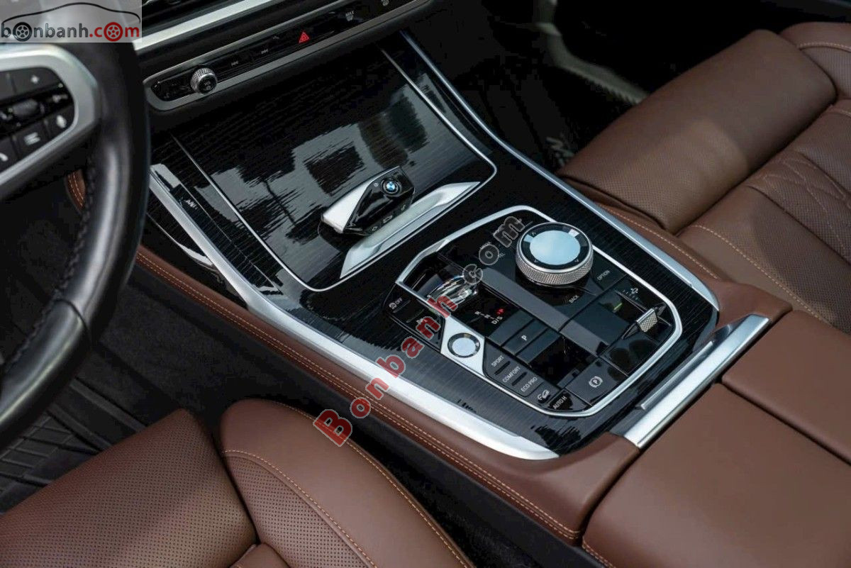 Bán ô tô BMW X7 xDrive40i M Sport - 2023 - xe cũ