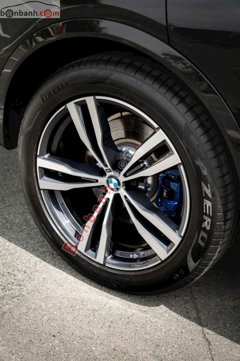 Bán ô tô BMW X7 xDrive40i M Sport - 2023 - xe cũ