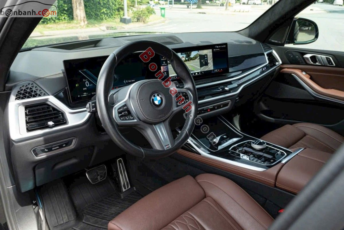 Bán ô tô BMW X7 xDrive40i M Sport - 2023 - xe cũ