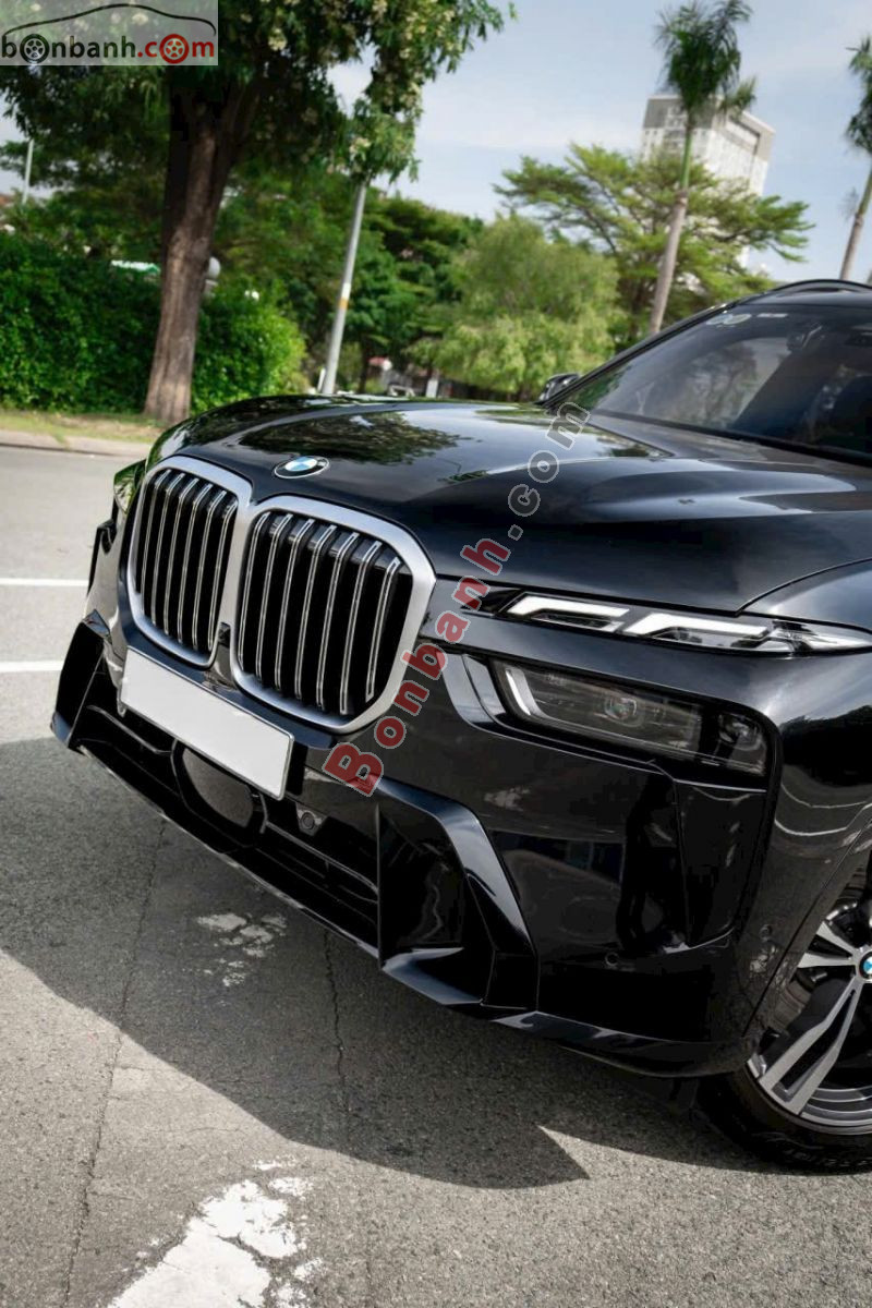 Bán ô tô BMW X7 xDrive40i M Sport - 2023 - xe cũ