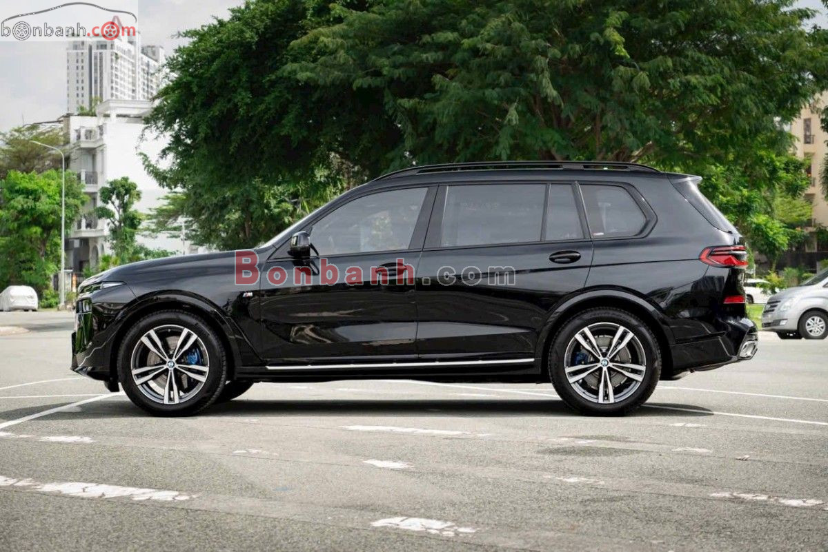 Bán ô tô BMW X7 xDrive40i M Sport - 2023 - xe cũ