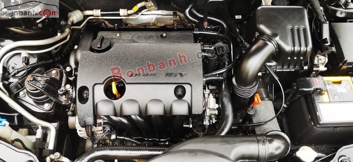 Bán ô tô Kia Forte SLi 1.6 AT - 2010 - xe cũ