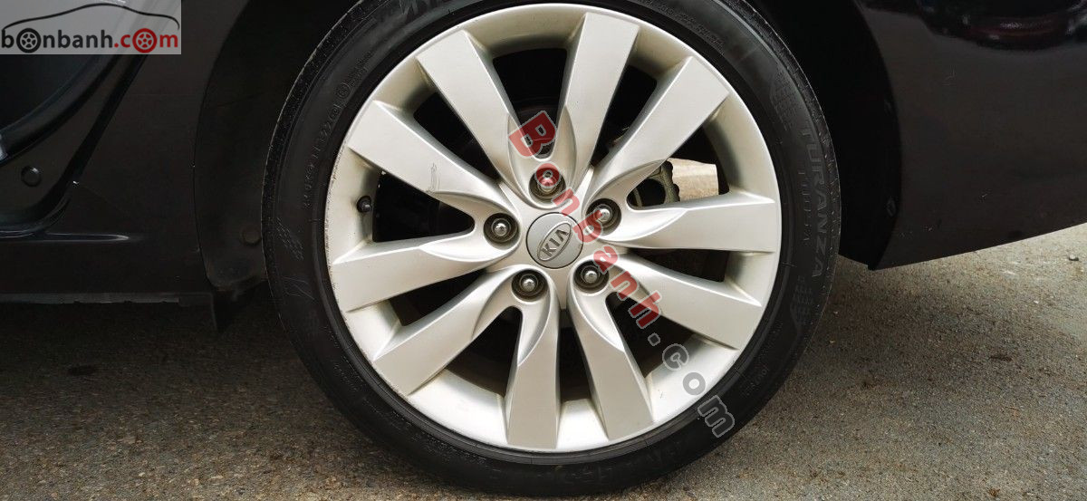 Bán ô tô Kia Forte SLi 1.6 AT - 2010 - xe cũ