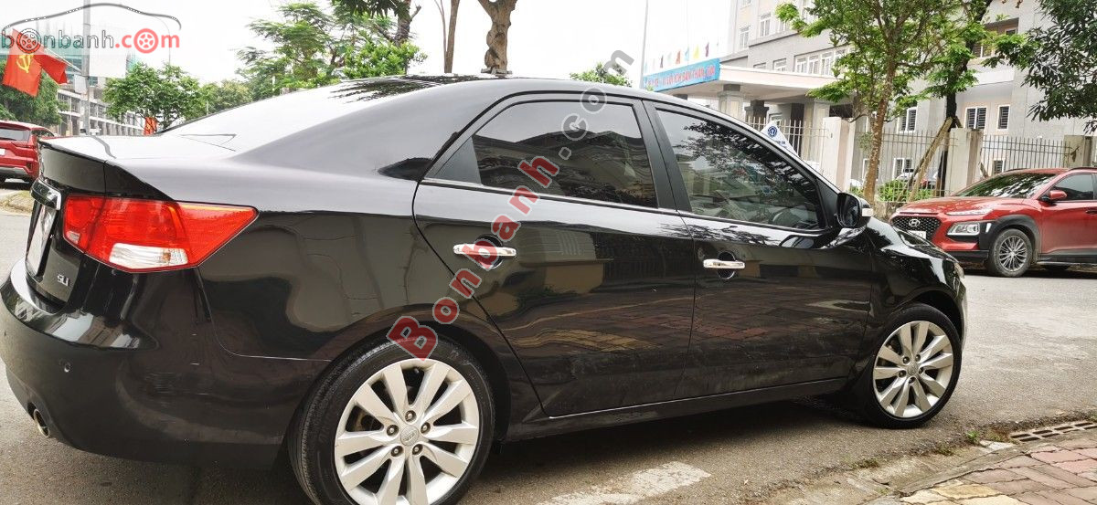 Bán ô tô Kia Forte SLi 1.6 AT - 2010 - xe cũ