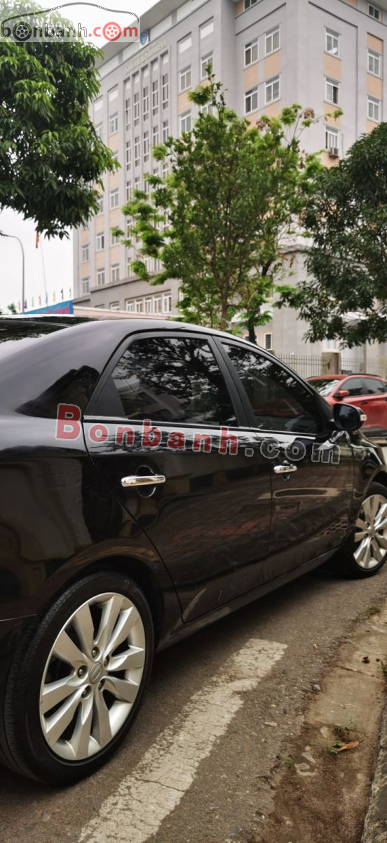 Bán ô tô Kia Forte SLi 1.6 AT - 2010 - xe cũ