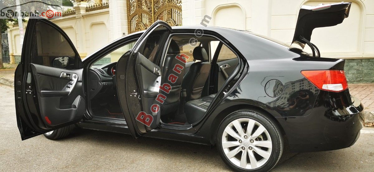 Bán ô tô Kia Forte SLi 1.6 AT - 2010 - xe cũ