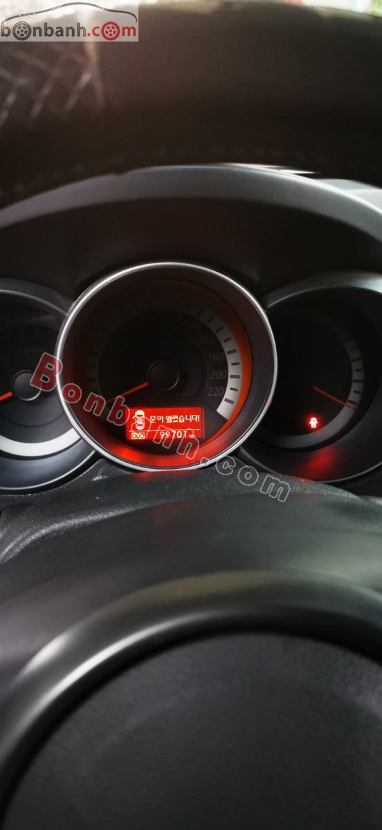 Bán ô tô Kia Forte SLi 1.6 AT - 2010 - xe cũ