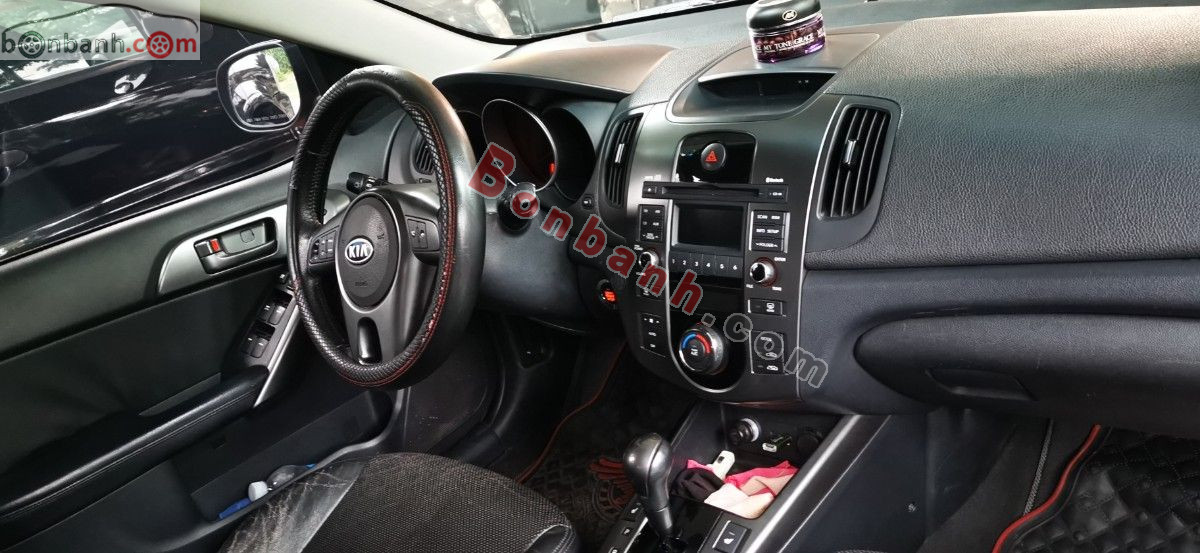 Bán ô tô Kia Forte SLi 1.6 AT - 2010 - xe cũ