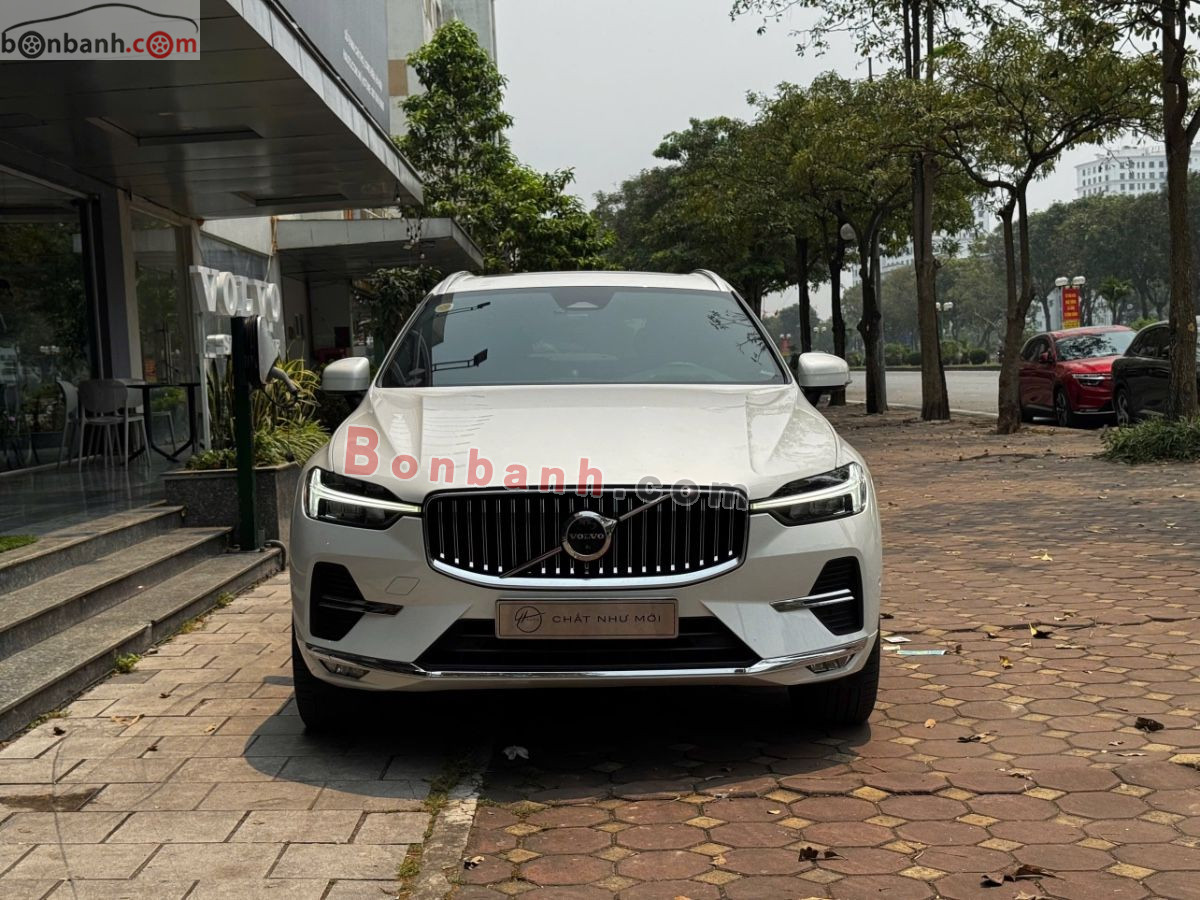Bán ô tô Volvo XC60 Ultimate Bright B6 AWD - 2023 - xe cũ