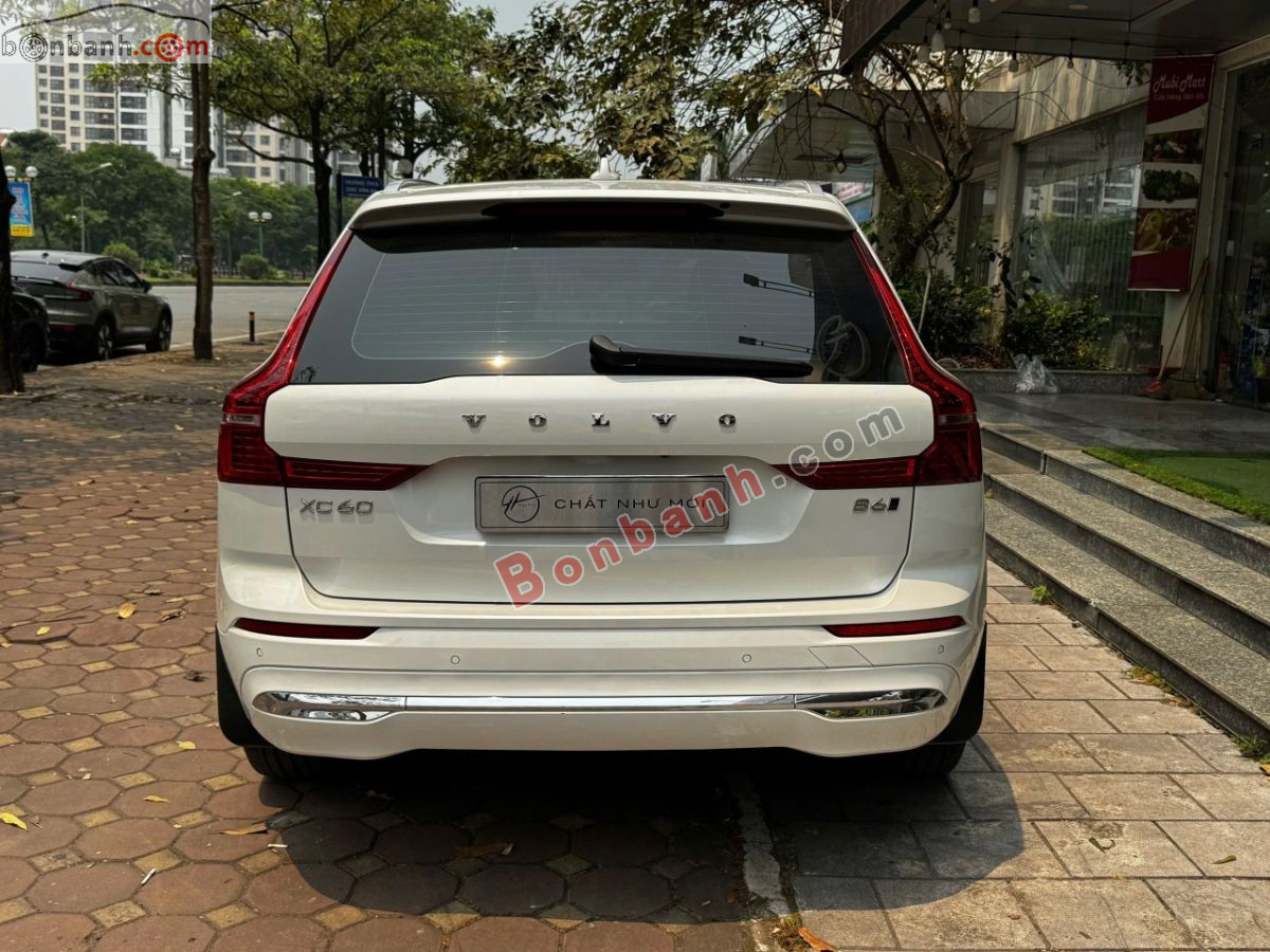 Bán ô tô Volvo XC60 Ultimate Bright B6 AWD - 2023 - xe cũ