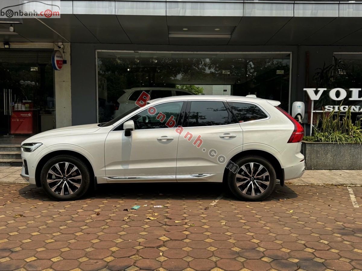 Bán ô tô Volvo XC60 Ultimate Bright B6 AWD - 2023 - xe cũ