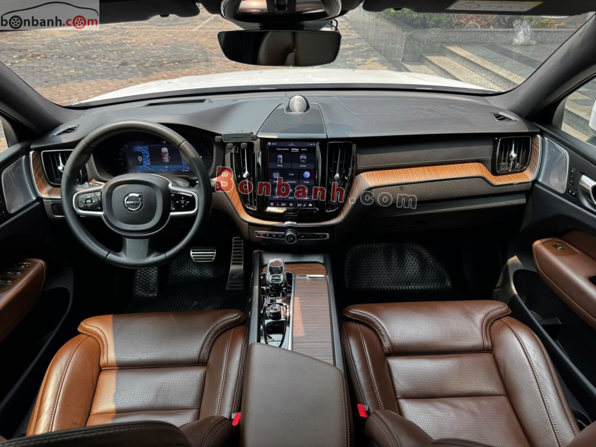 Bán ô tô Volvo XC60 Ultimate Bright B6 AWD - 2023 - xe cũ