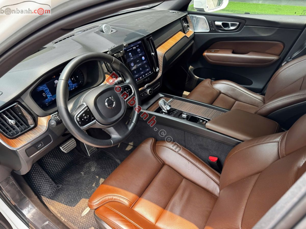 Bán ô tô Volvo XC60 Ultimate Bright B6 AWD - 2023 - xe cũ