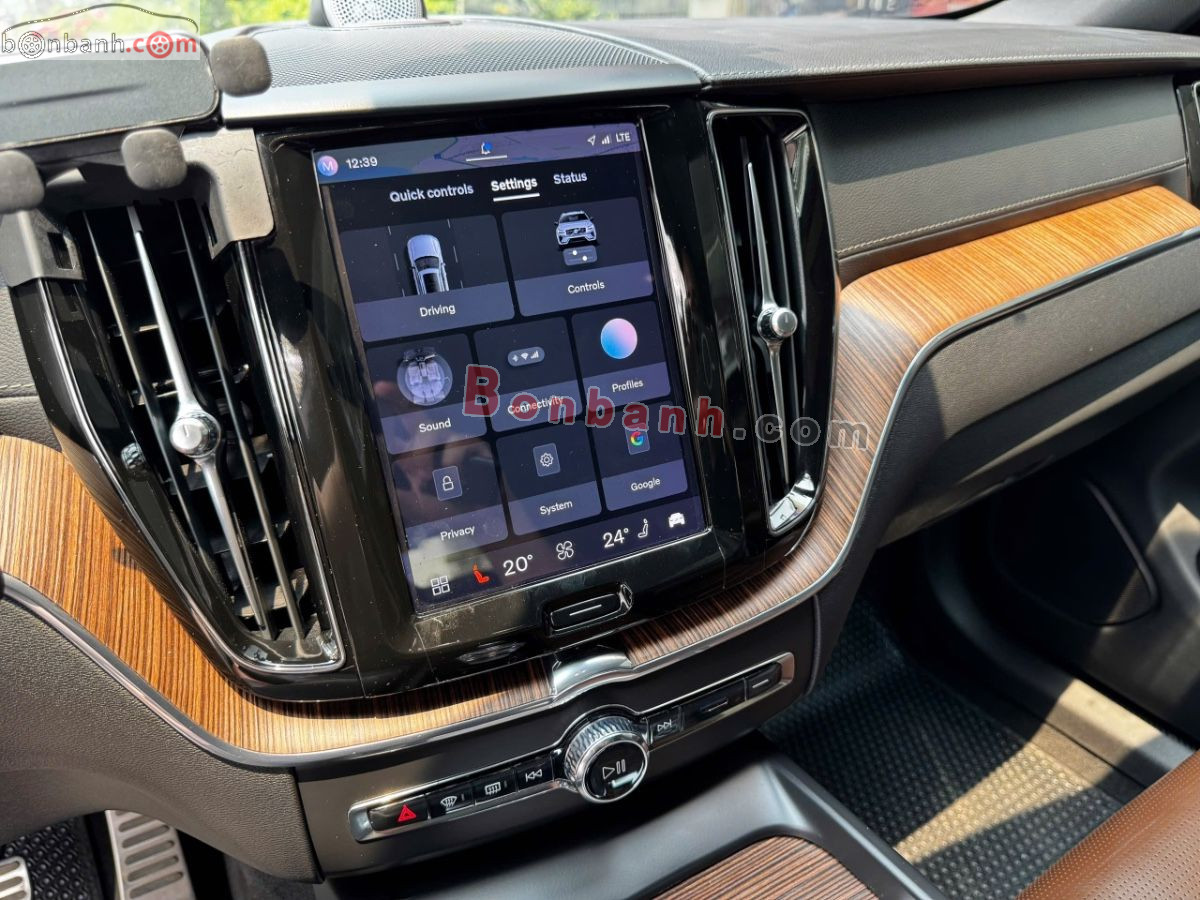 Bán ô tô Volvo XC60 Ultimate Bright B6 AWD - 2023 - xe cũ