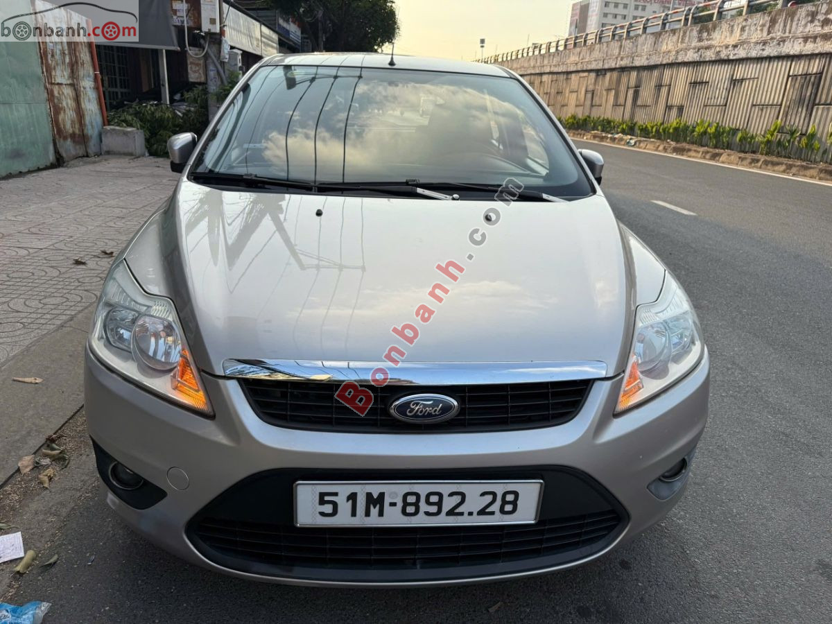 Bán ô tô Ford Focus 1.8 AT - 2013 - xe cũ