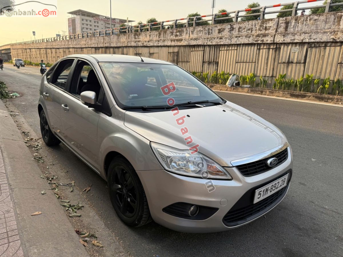 Bán ô tô Ford Focus 1.8 AT - 2013 - xe cũ