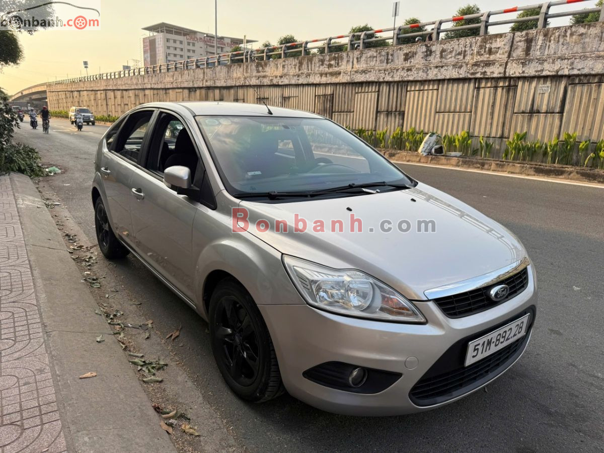 Bán ô tô Ford Focus 1.8 AT - 2013 - xe cũ