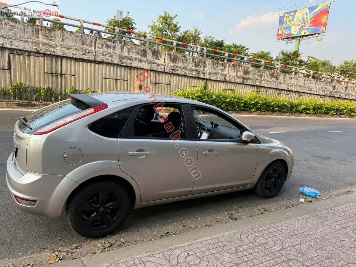 Bán ô tô Ford Focus 1.8 AT - 2013 - xe cũ