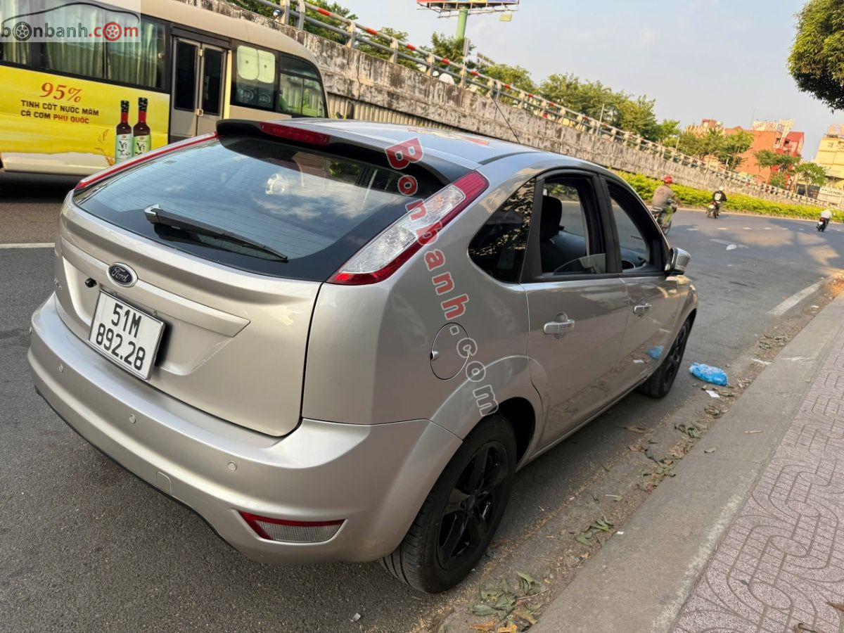 Bán ô tô Ford Focus 1.8 AT - 2013 - xe cũ