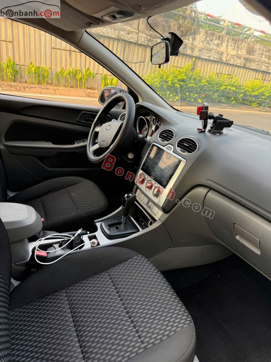 Bán ô tô Ford Focus 1.8 AT - 2013 - xe cũ