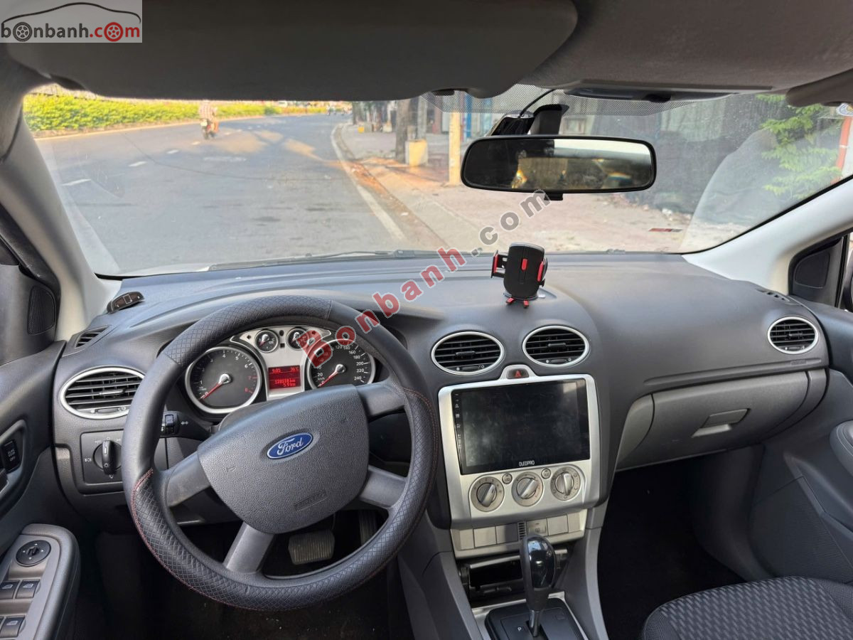 Bán ô tô Ford Focus 1.8 AT - 2013 - xe cũ