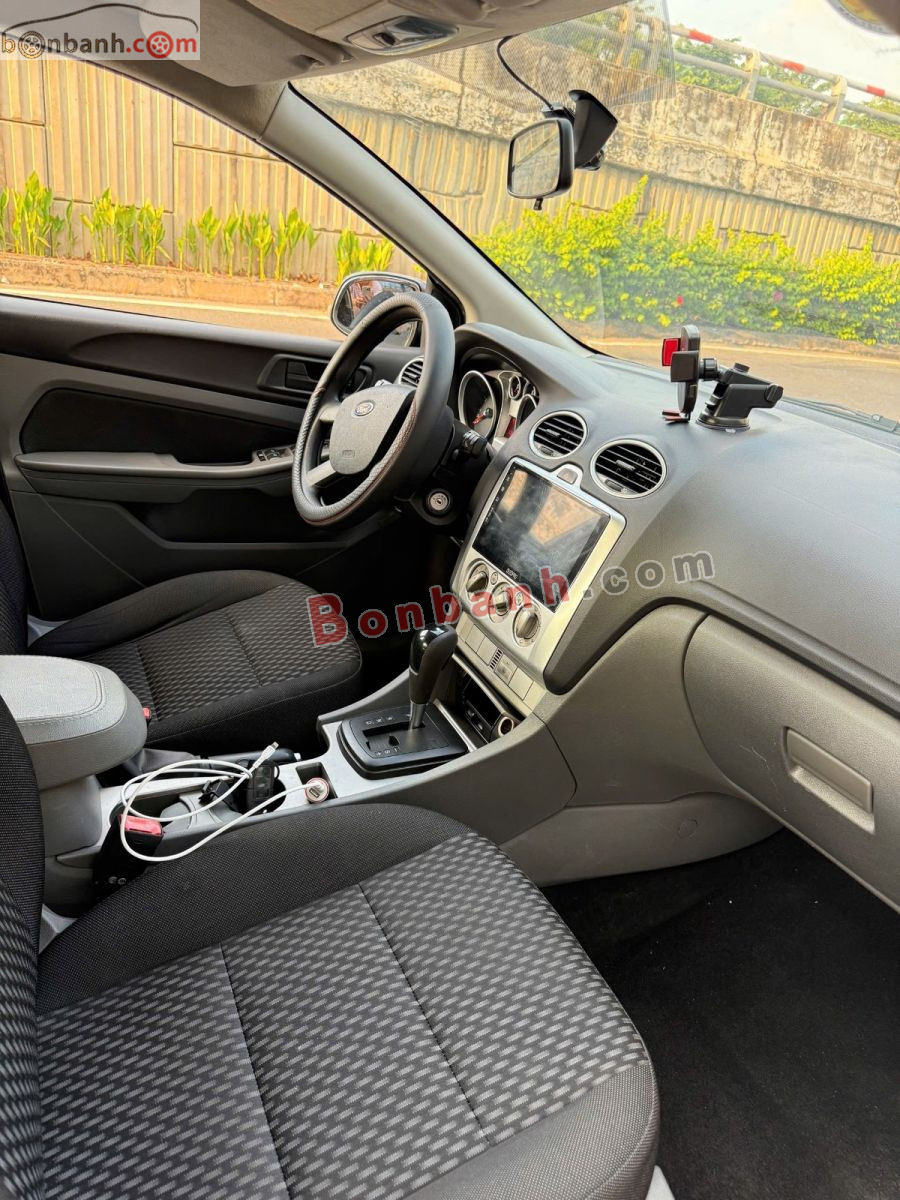 Bán ô tô Ford Focus 1.8 AT - 2013 - xe cũ