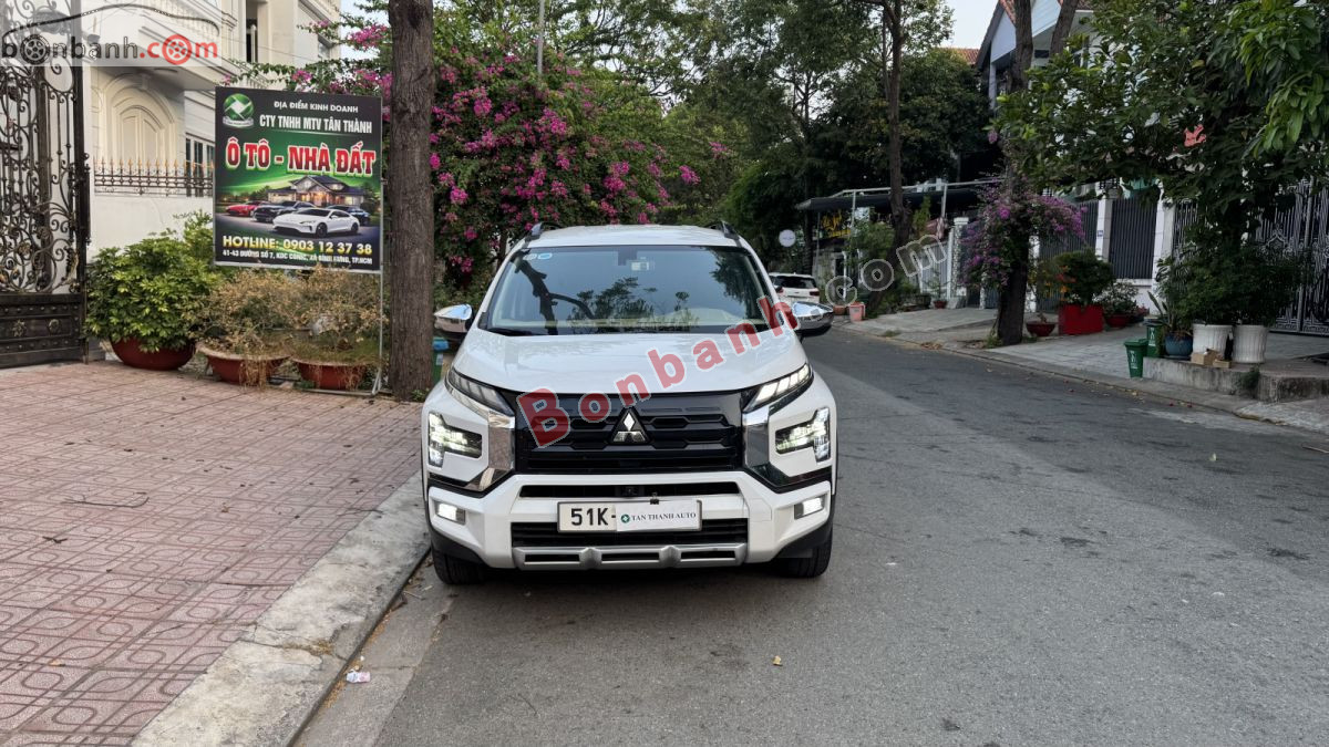 Bán ô tô Mitsubishi Xpander Cross 1.5 AT - 2023 - xe cũ