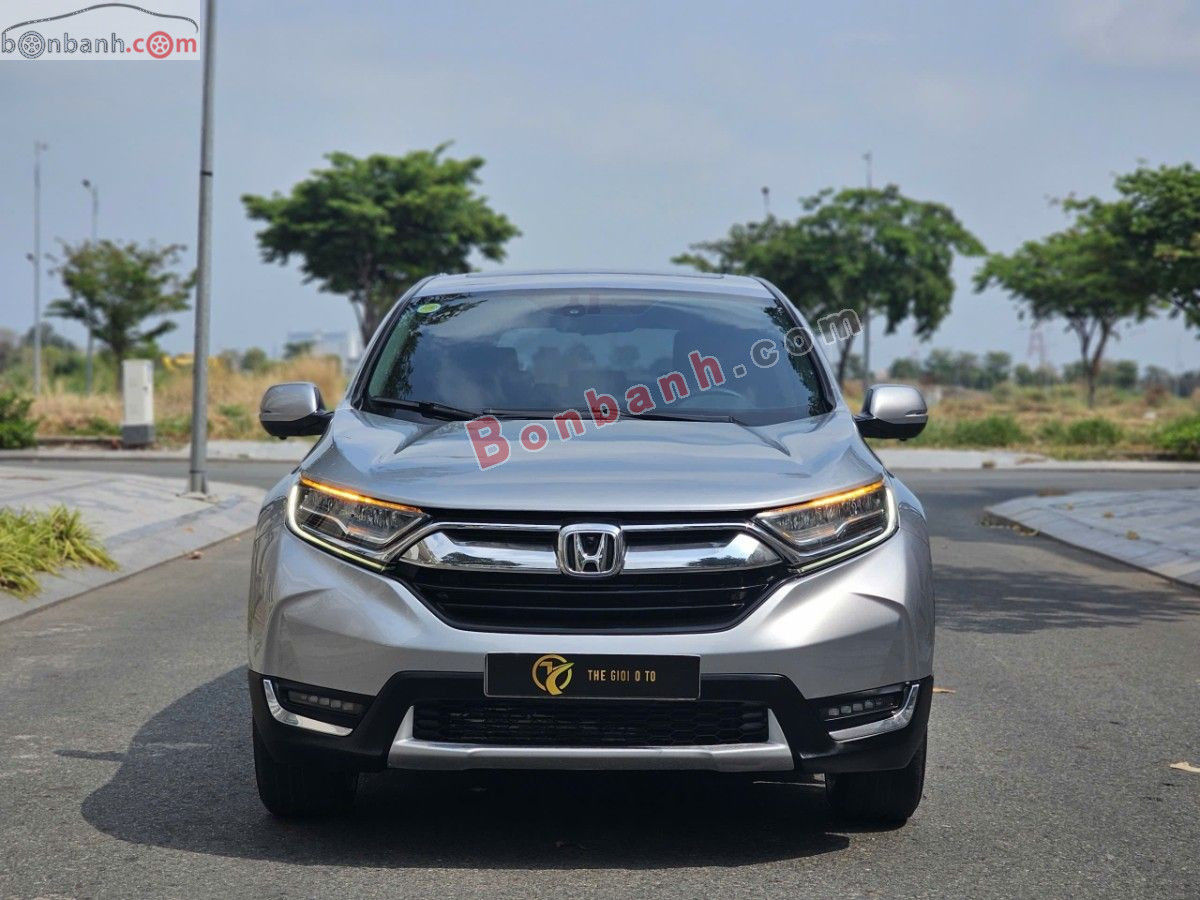 Bán ô tô Honda CRV L - 2018 - xe cũ