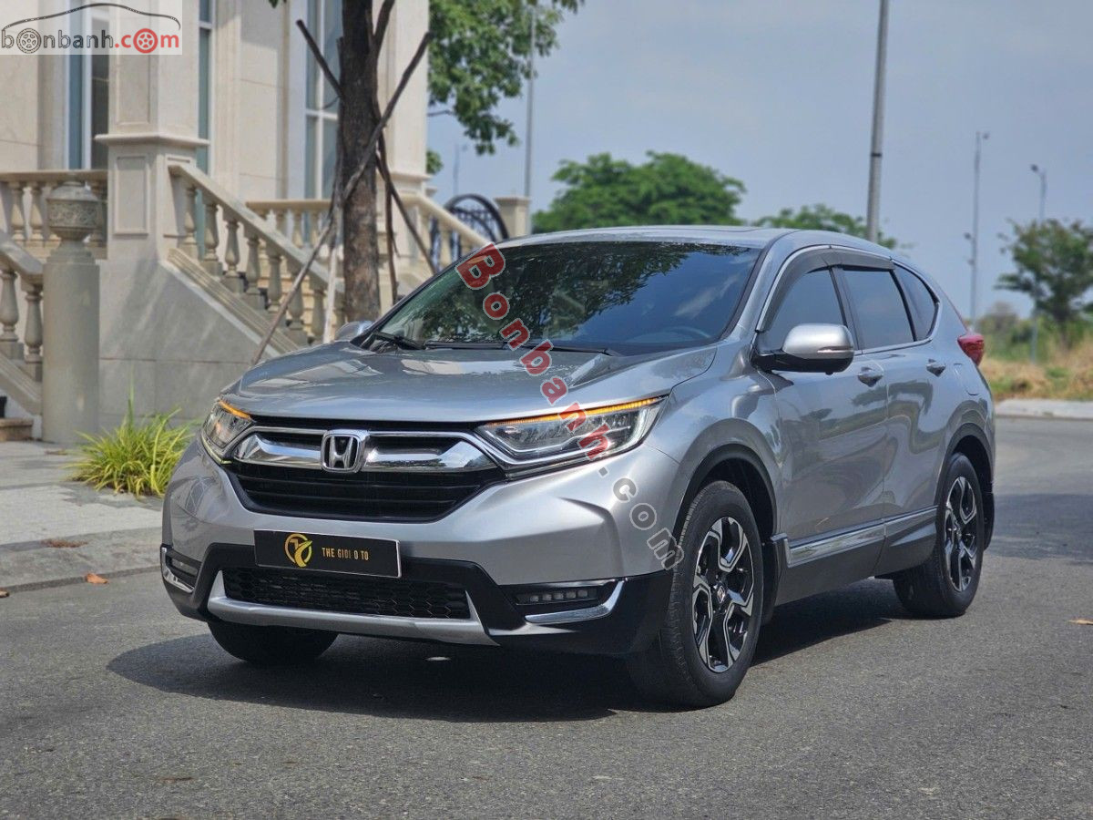 Bán ô tô Honda CRV L - 2018 - xe cũ