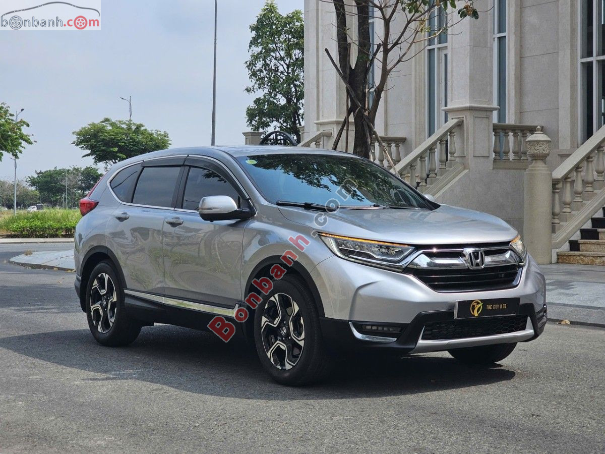 Bán ô tô Honda CRV L - 2018 - xe cũ