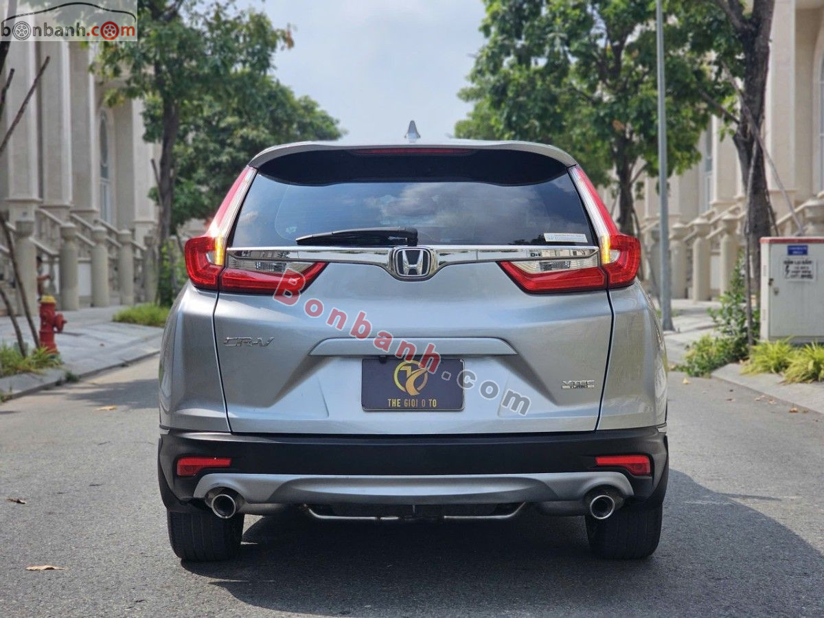 Bán ô tô Honda CRV L - 2018 - xe cũ