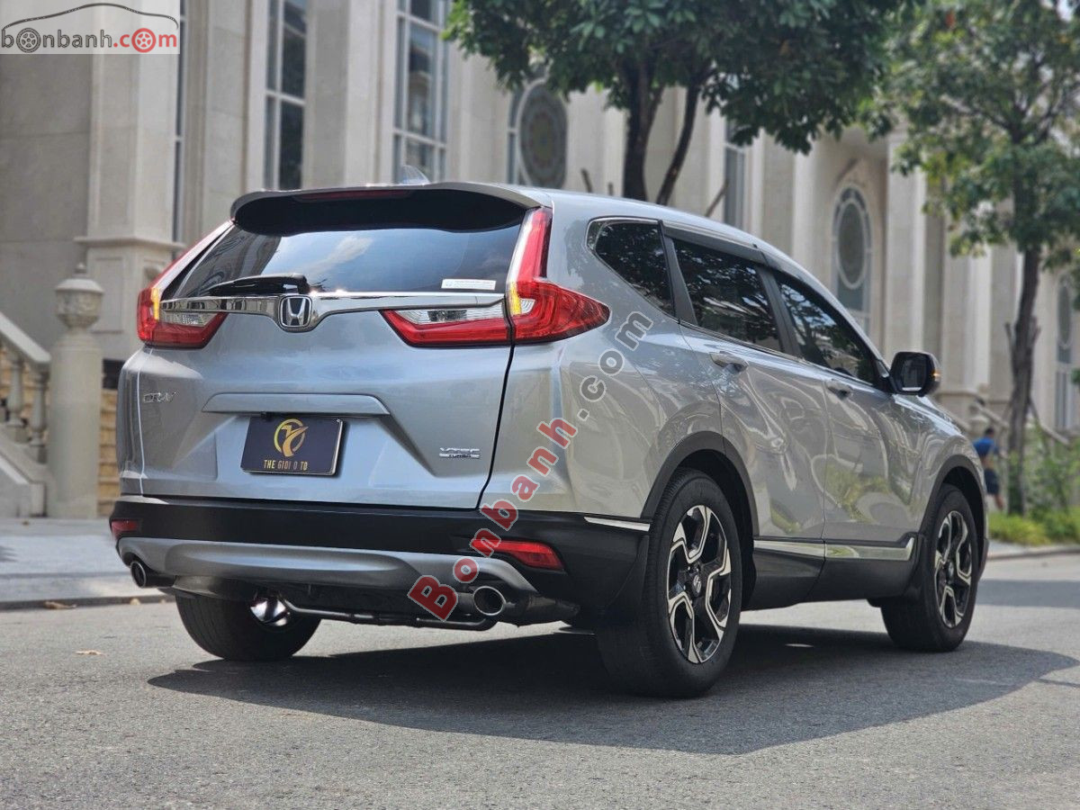 Bán ô tô Honda CRV L - 2018 - xe cũ