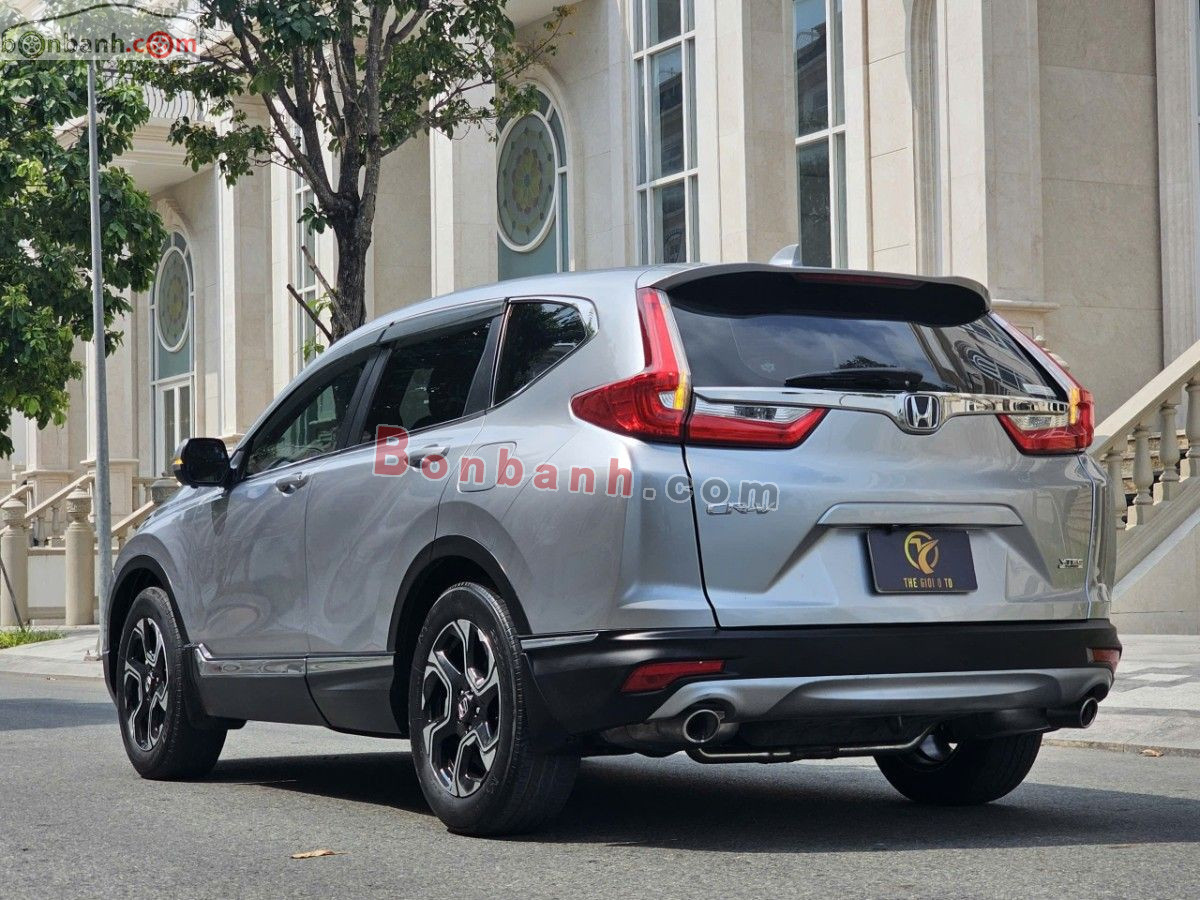 Bán ô tô Honda CRV L - 2018 - xe cũ