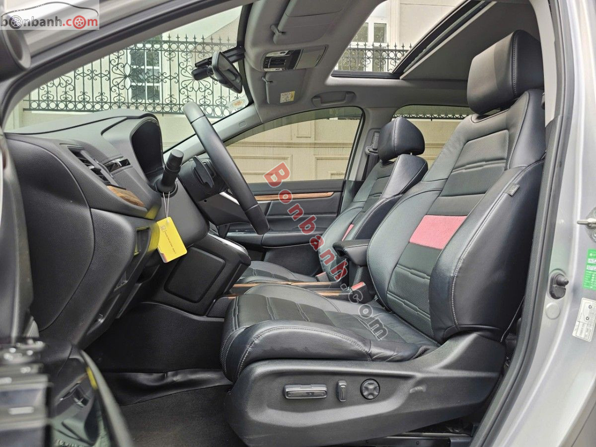 Bán ô tô Honda CRV L - 2018 - xe cũ