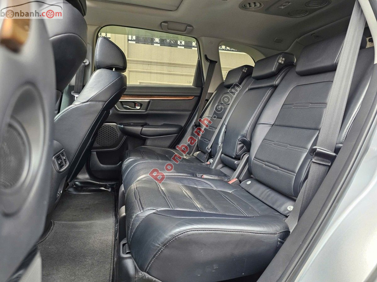 Bán ô tô Honda CRV L - 2018 - xe cũ