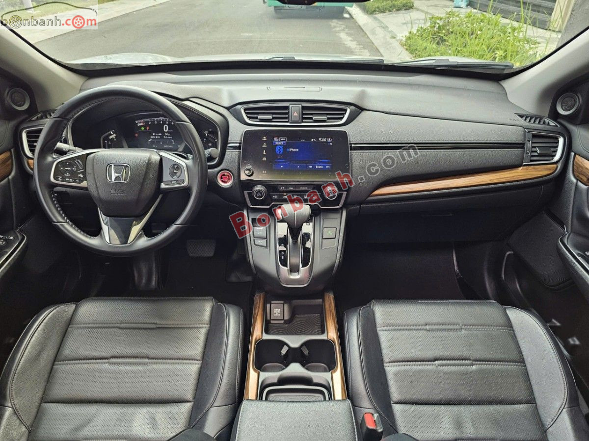 Bán ô tô Honda CRV L - 2018 - xe cũ