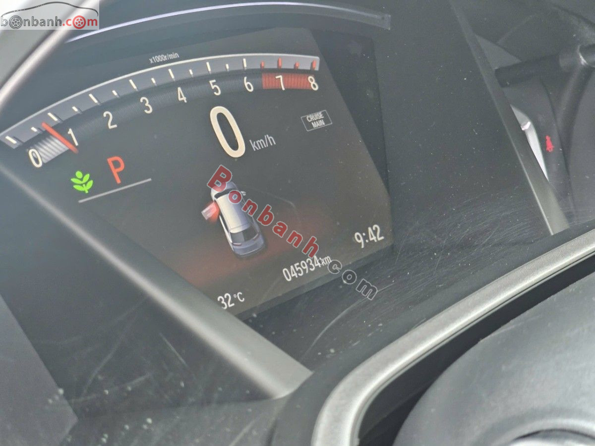 Bán ô tô Honda CRV L - 2018 - xe cũ