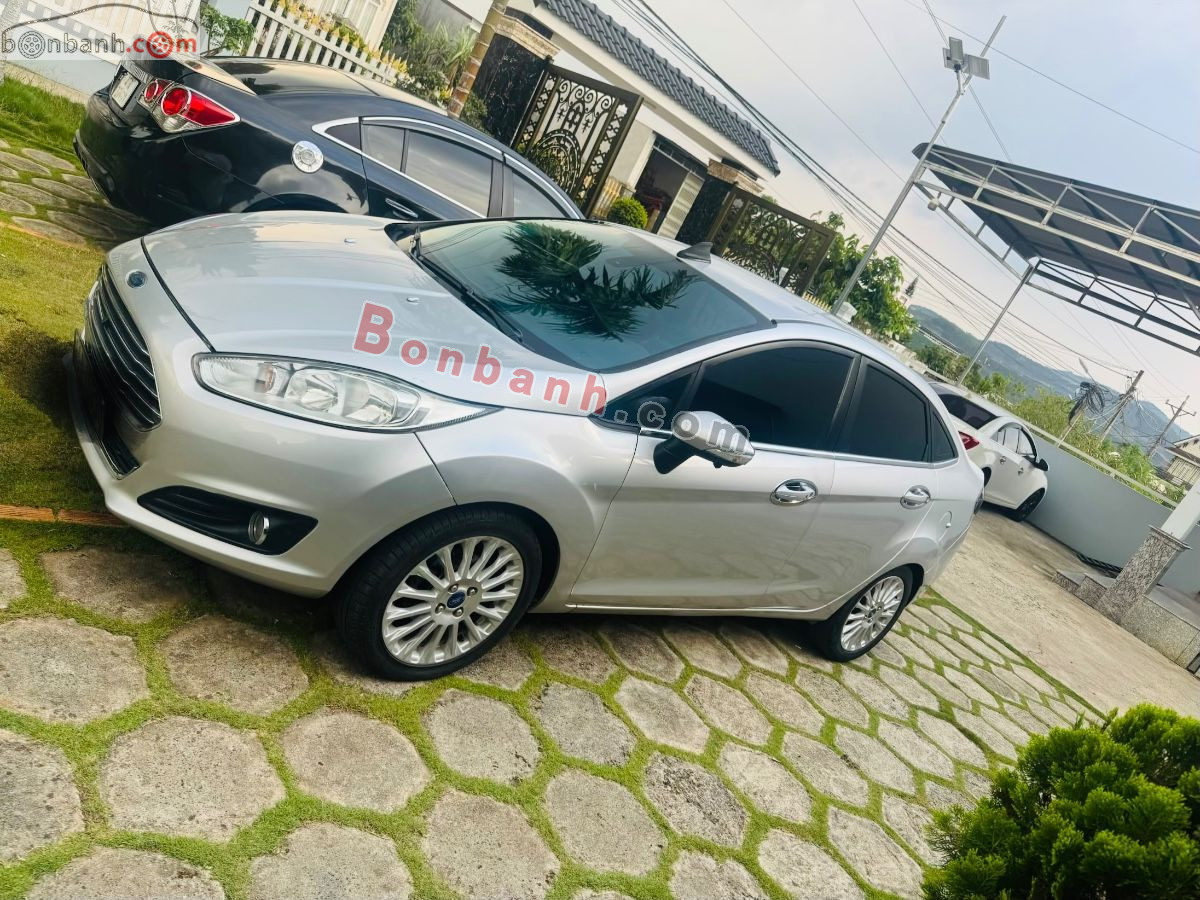 Bán ô tô Ford Fiesta Titanium 1.5 AT - 2014 - xe cũ