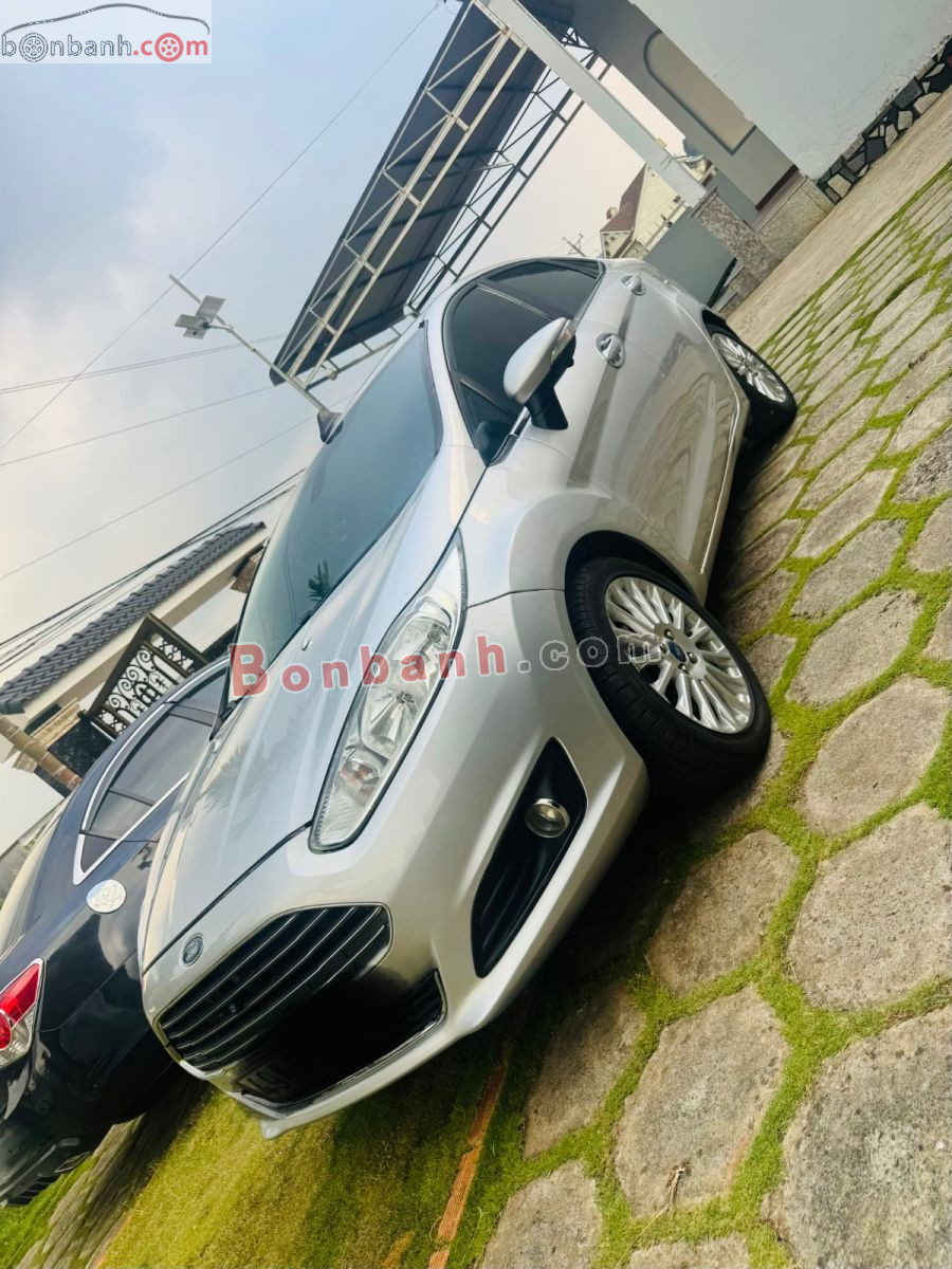 Bán ô tô Ford Fiesta Titanium 1.5 AT - 2014 - xe cũ